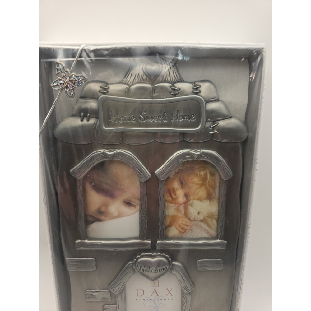 Dax Photoframes Home Sweet Home Collection Frame 4x6 In New
